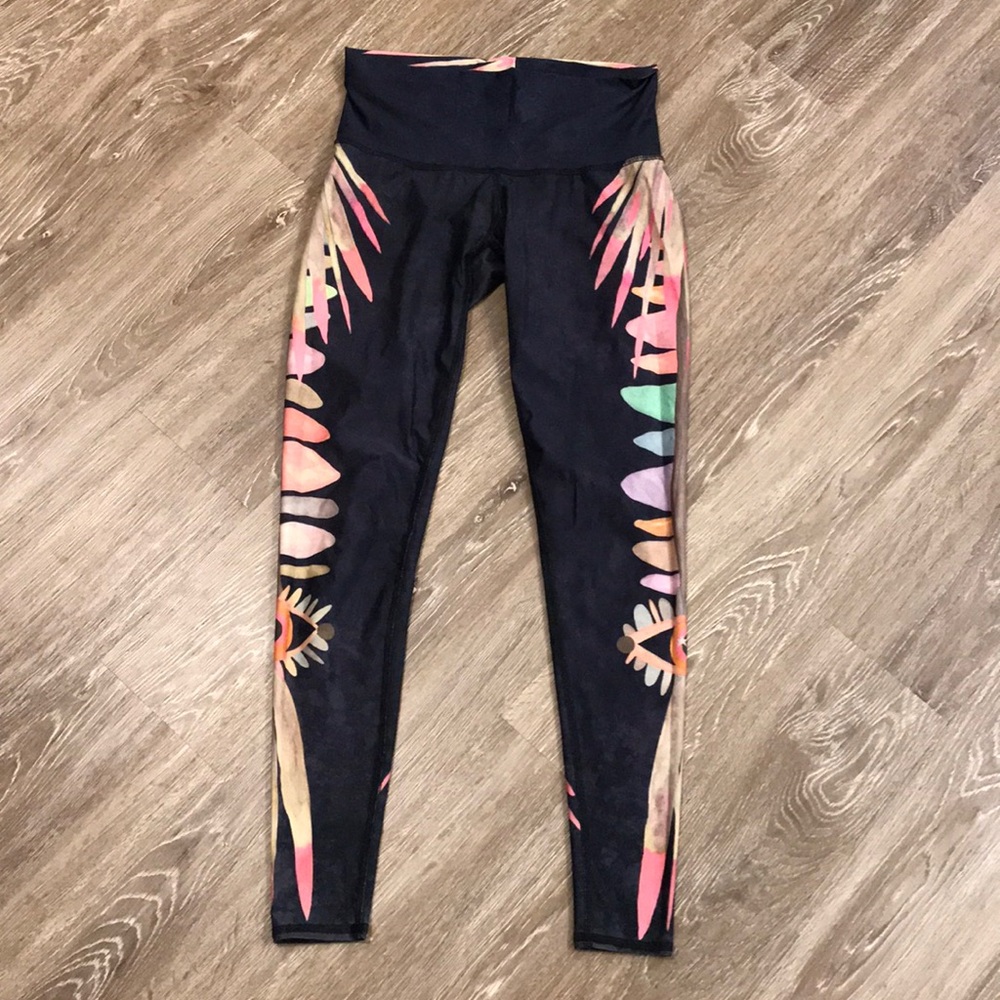 Teeki jungle leggings